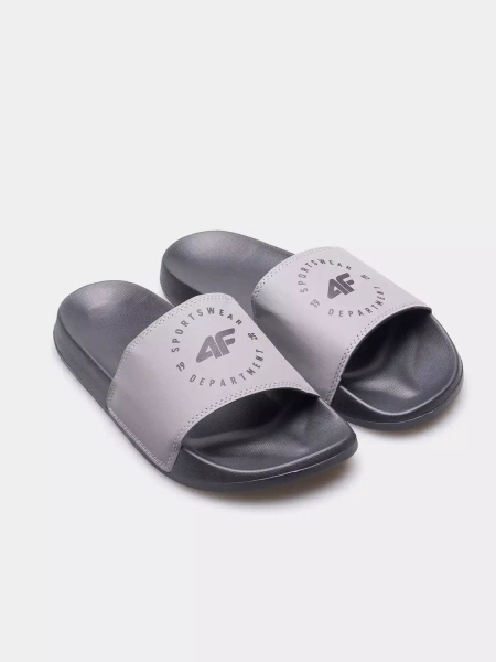 Klapki męskie 4F 4FSS23FFLIM074-25S