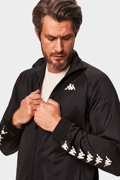 Dres męski KAPPA Till Training Suit 303307-19-4006