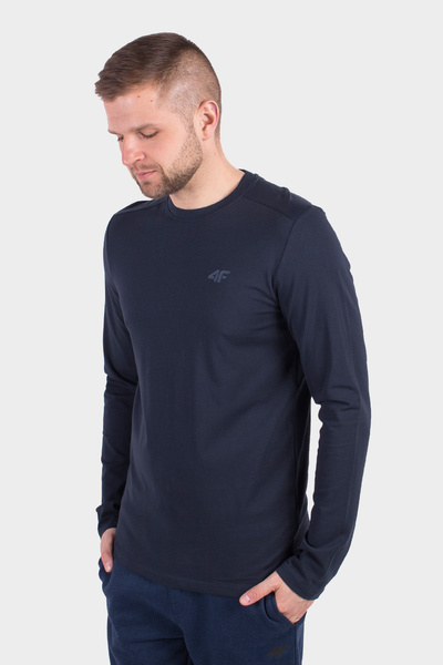 Koszulka męska 4F NOSH4-TSML001-31S