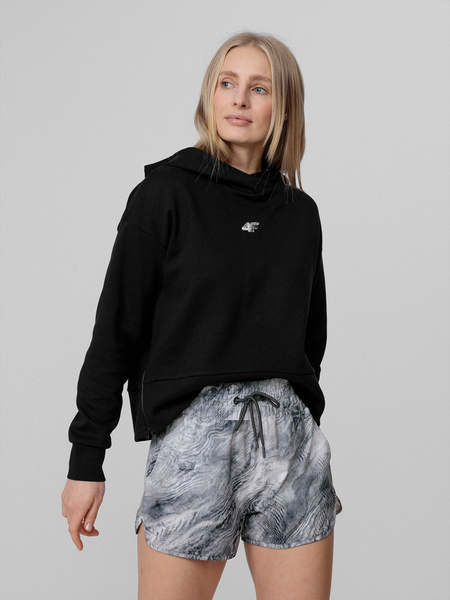 Bluza damska z kapturem 4F H4L22-BLD017-20S