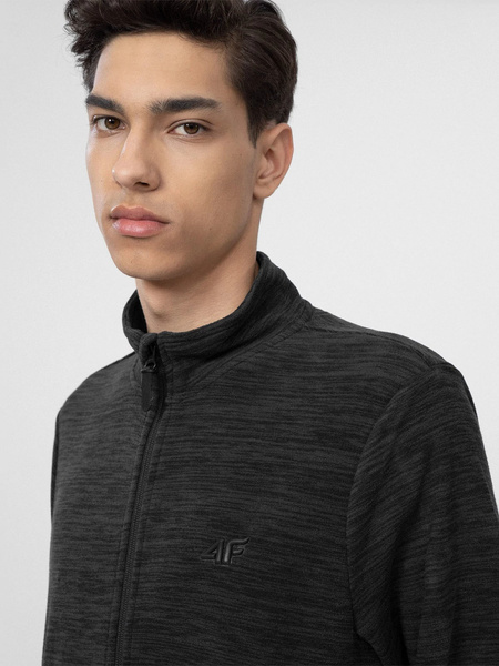 Bluza męska rozpinana polarowa 4F H4L22-PLM350-21M