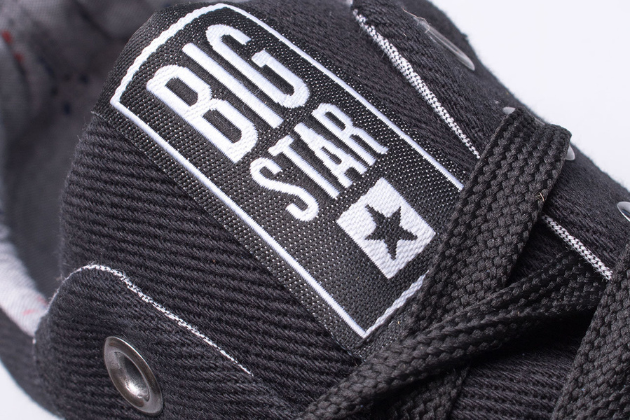 Trampki męskie BIG STAR AA174096