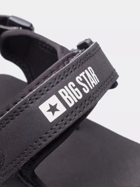 Sandały damskie BIG STAR LL274789 