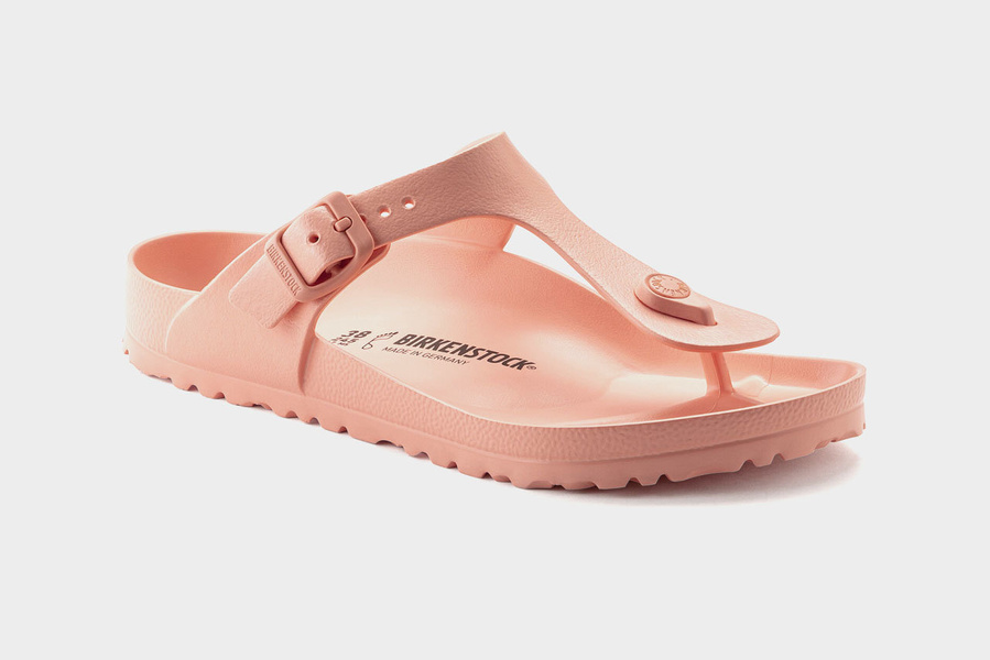 Klapki BIRKENSTOCK GIZEH EVA 1022453