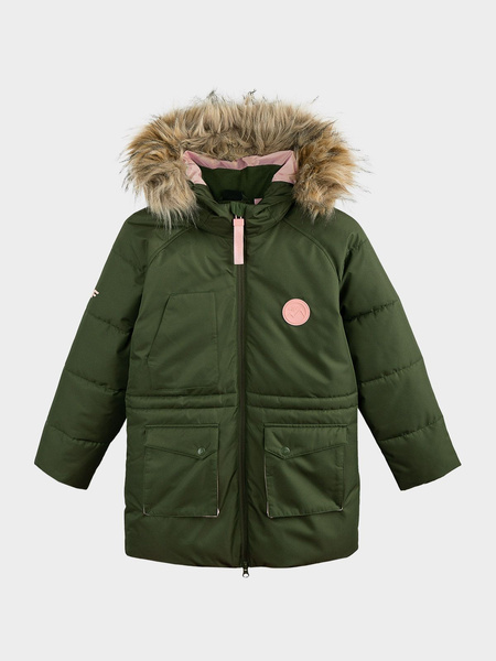 Kurtka dziecięca 4F HJZ21-JKUD001-43S 