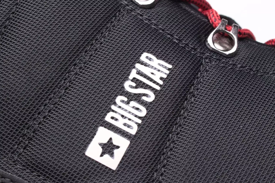 Buty męskie BIG STAR KK174112
