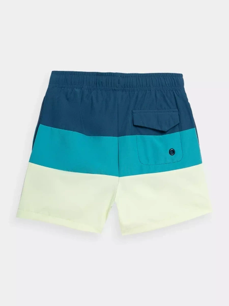Szorty dziecięce 4F 4FJSS23UBDSM019-32S