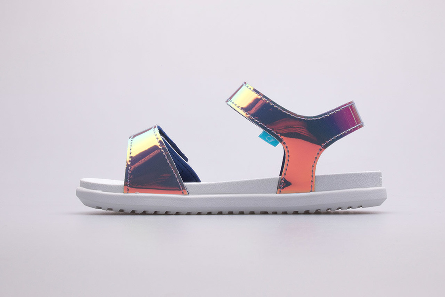 Sandały dziecięce NATIVE CHARLEY HOLOGRAM CHILD 63109143-8693