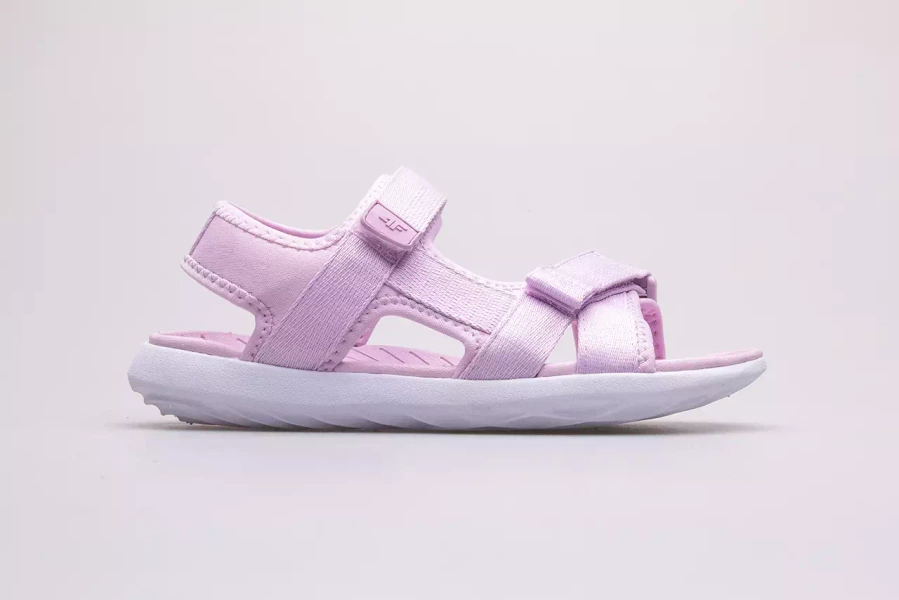 Sandały dziecięce 4F 4FJSS23FSANF024-56S