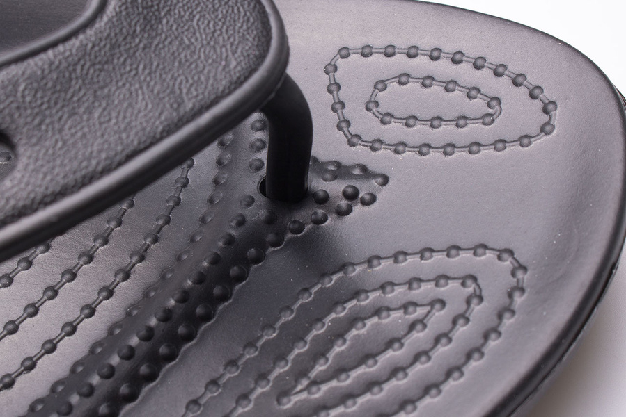 Klapki Crocs CLASSIC FLIP 207713-001