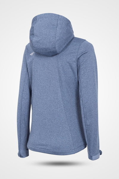 Kurtka softshell damska 4F H4L19-SFD001-34M