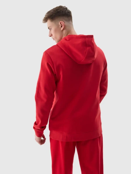 Bluza męska z kapturem 4F 4FWSS24TSWSM0950-61S 