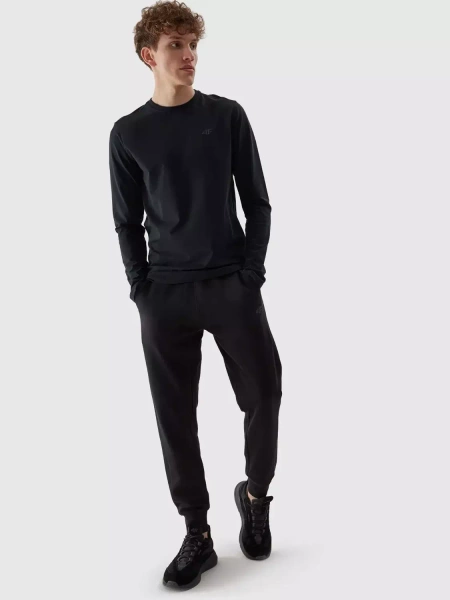 Koszulka męska 4F 4FAW23TLONM155-30S