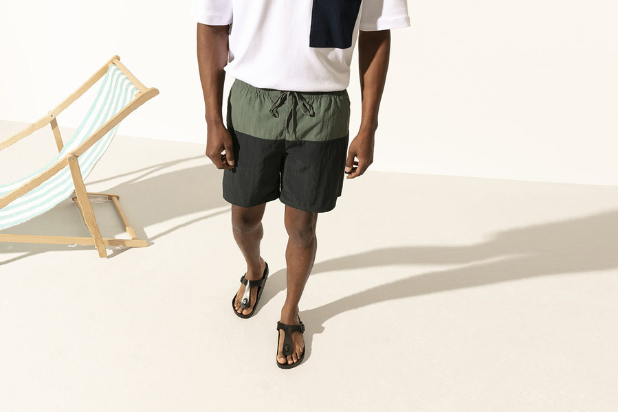 Klapki BIRKENSTOCK GIZEH EVA 1001505