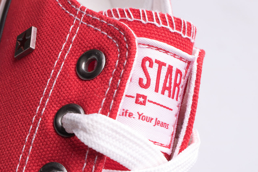 Trampki dziecięce BIG STAR FF374201-603