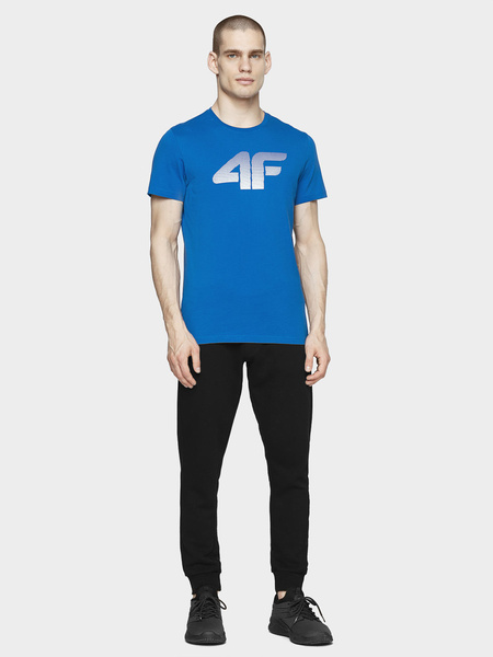 Koszulka męska 4F NOSH4-TSM004-36S