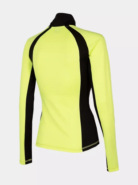 Bluza damska rozpinana polarowa 4F H4Z22-BIDD031-72N