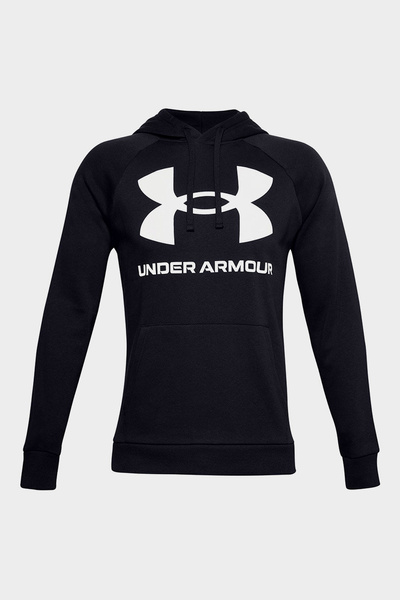 Bluza męska z kapturem Under Armour RIVAL FLEECE 1357093-001