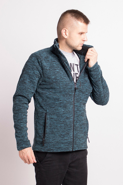 Bluza męska rozpinana polarowa 4F H4Z18-PLM001-46M
