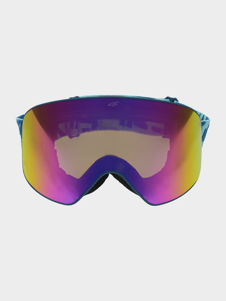 Gogle narciarskie 4F H4Z21-GGD002-34S