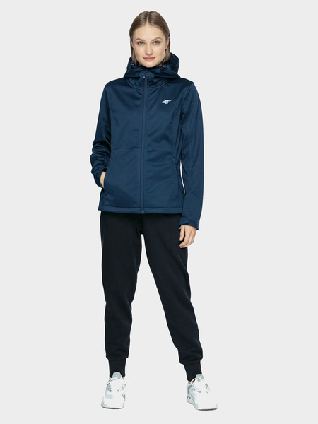 Kurtka softshell damska 4F NOSH4-SFD350-31S