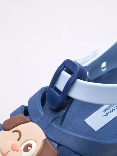 Sandały dziecięce Ipanema SUMMER XI BABY 83354-AK105