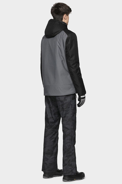 Spodnie narciarskie 4F H4Z19-SPMN070-90S S