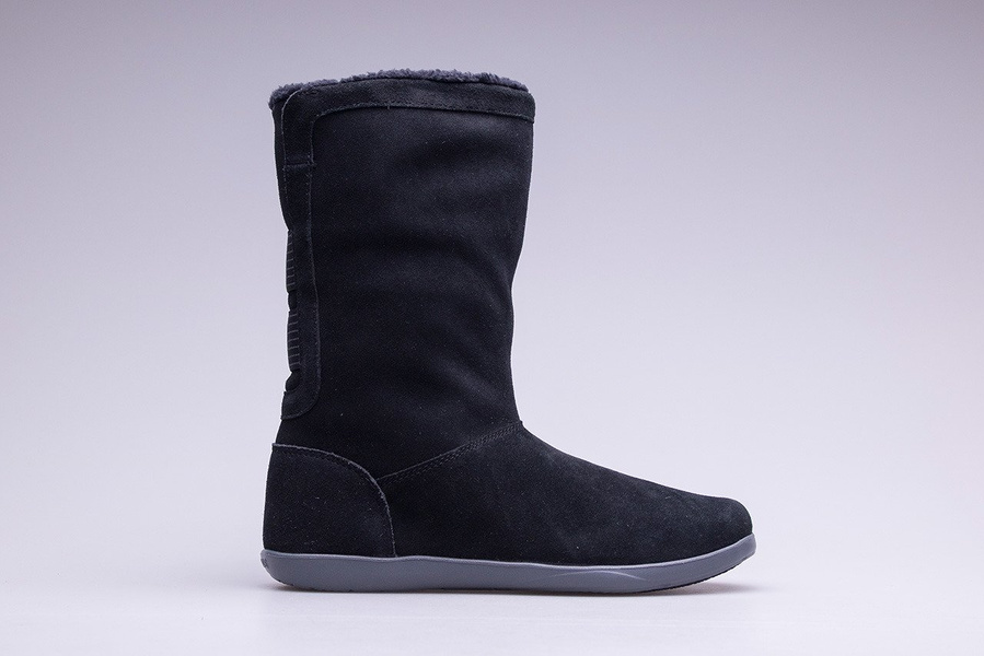 Buty damskie Crocs Adela Foldover fuzz 15496-070