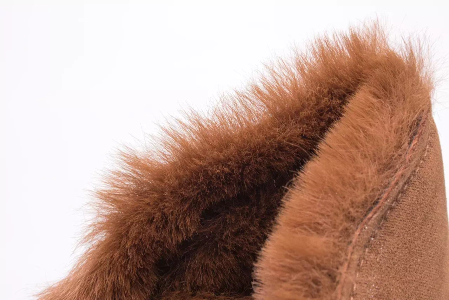 Buty damskie śniegowce emu BIG STAR KK274620-802