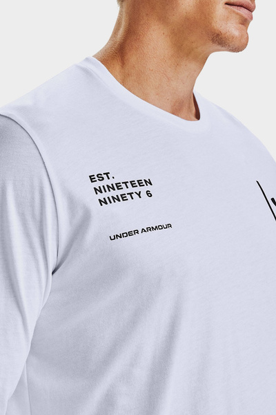 Koszulka męska Under Armour 1357178-100