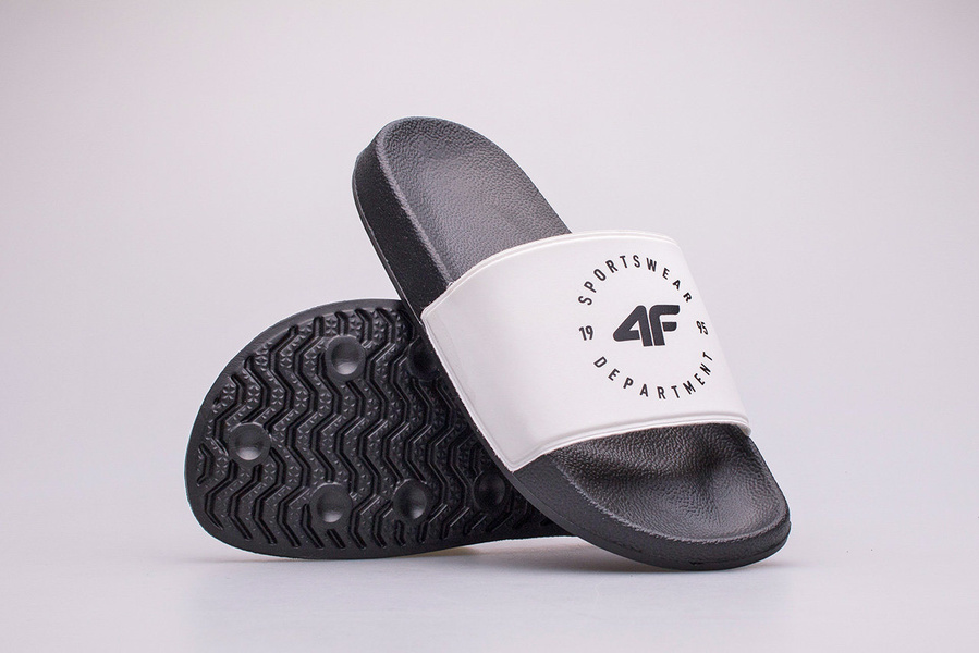 Klapki damskie 4F H4L21-KLD002-10S