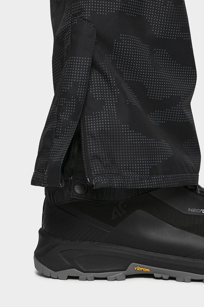 Spodnie narciarskie 4F H4Z19-SPMN070-90S S