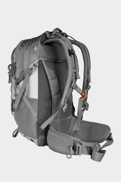 Plecak turystyczny BERGSON MOLDE 30 CHARCOAL