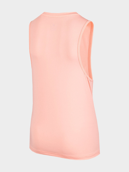 Koszulka dziecięca 4F JUNIOR HJL22-JTSDF002-64N