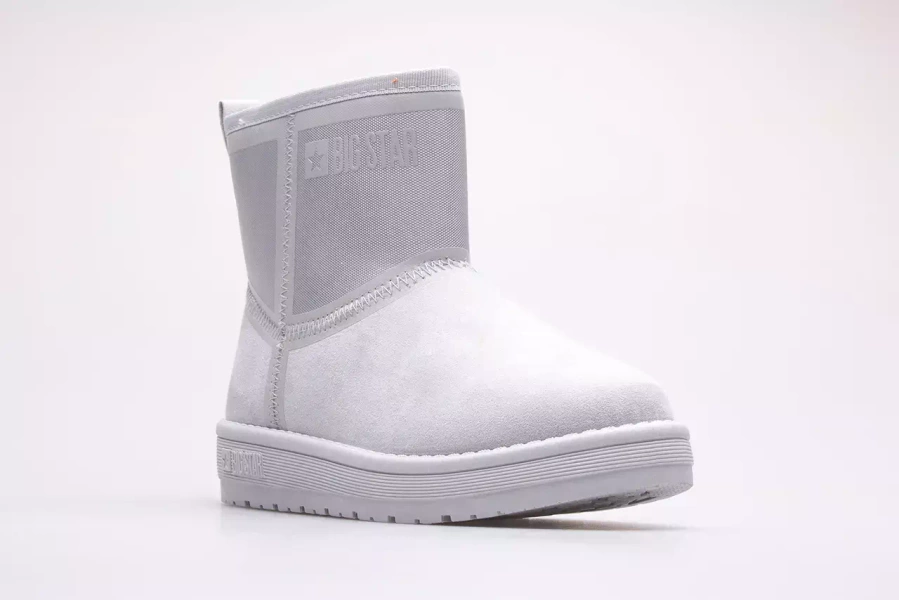 Buty damskie śniegowce emu BIG STAR KK274613-902