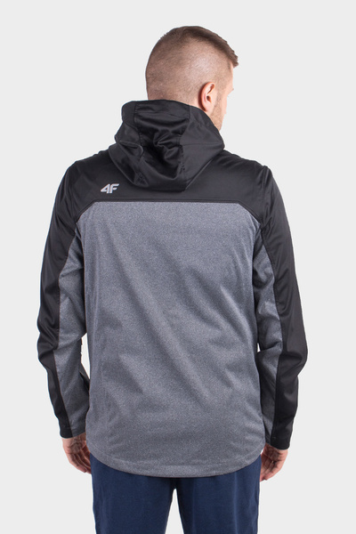 Kurtka softshell męska 4F H4L20-SFM002-20S