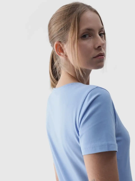 Koszulka damska 4F 4FWMM00TTSHF1845-32S