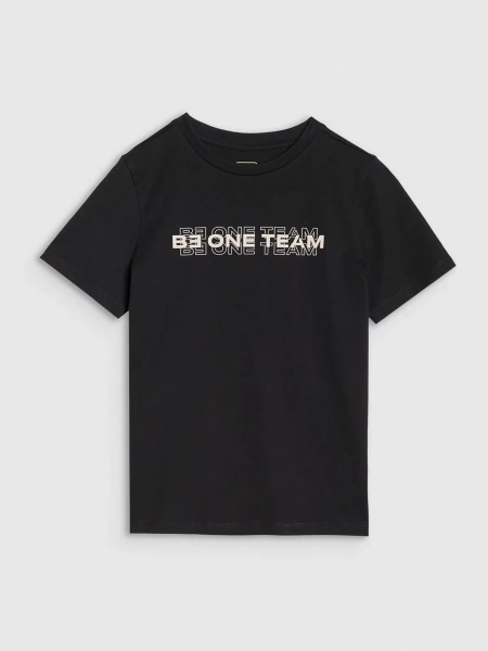 Koszulka dziecięca 4F 4FJWSS25TTSHM2186-20S