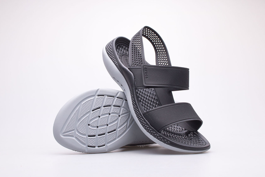 Sandały damskie Crocs LITERIDE 360 SANDAL W 206711-02G