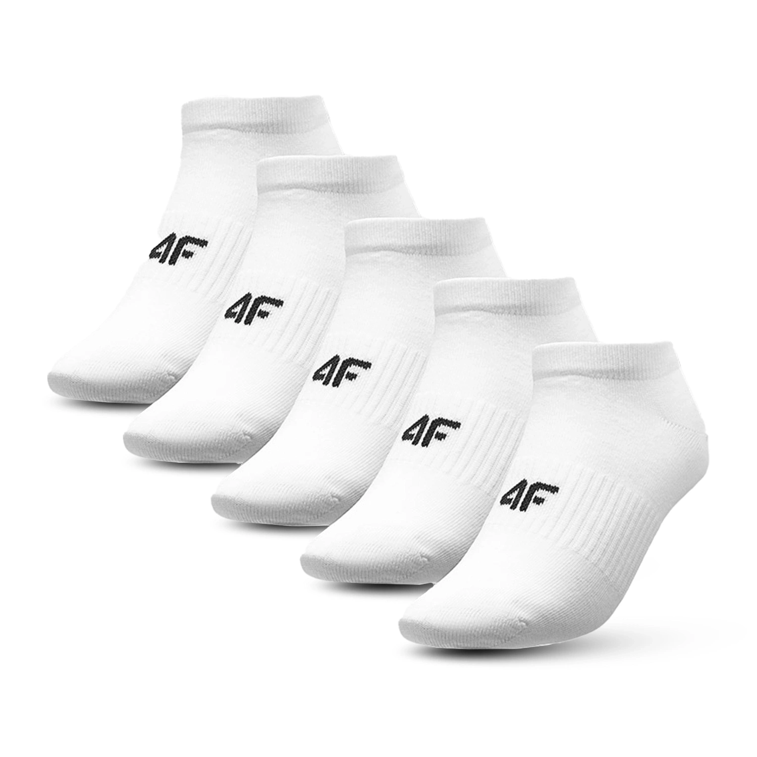 Skarpety  damskie 4F 4FSS23USOCF128-10S 5PAK