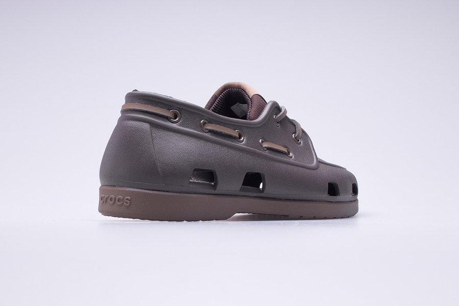 Buty męskie Crocs Classic Boat Shoe M 206338-23B
