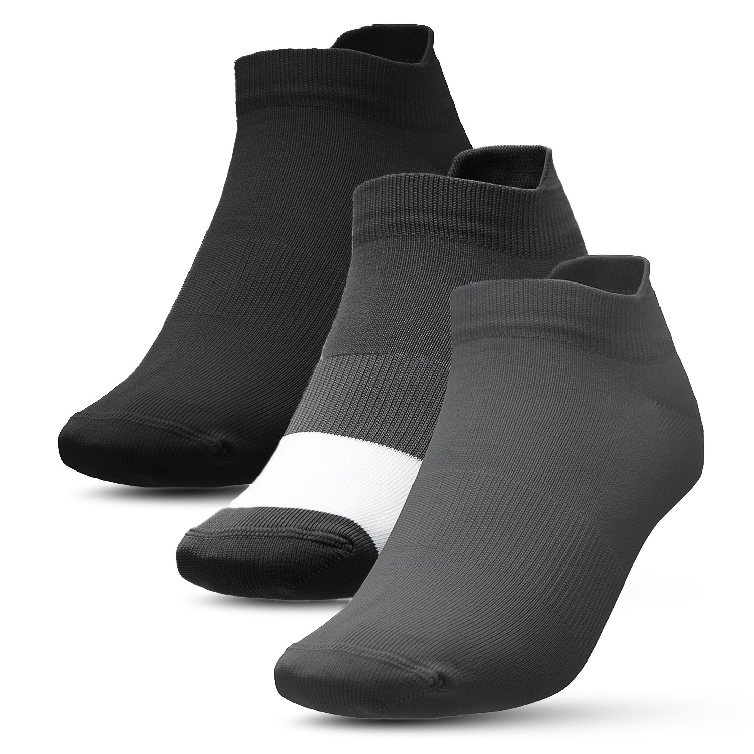 Skarpety damskie 4F H4Z21-SOD001-25S+24S+20S