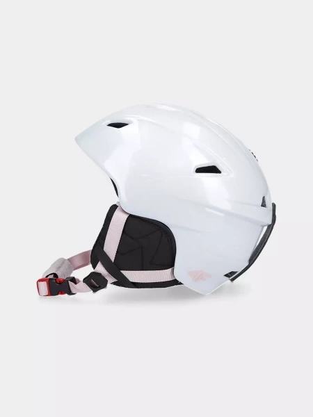 Kask narciarski dziecięcy 4F 4FJAW22AHELF017-90S