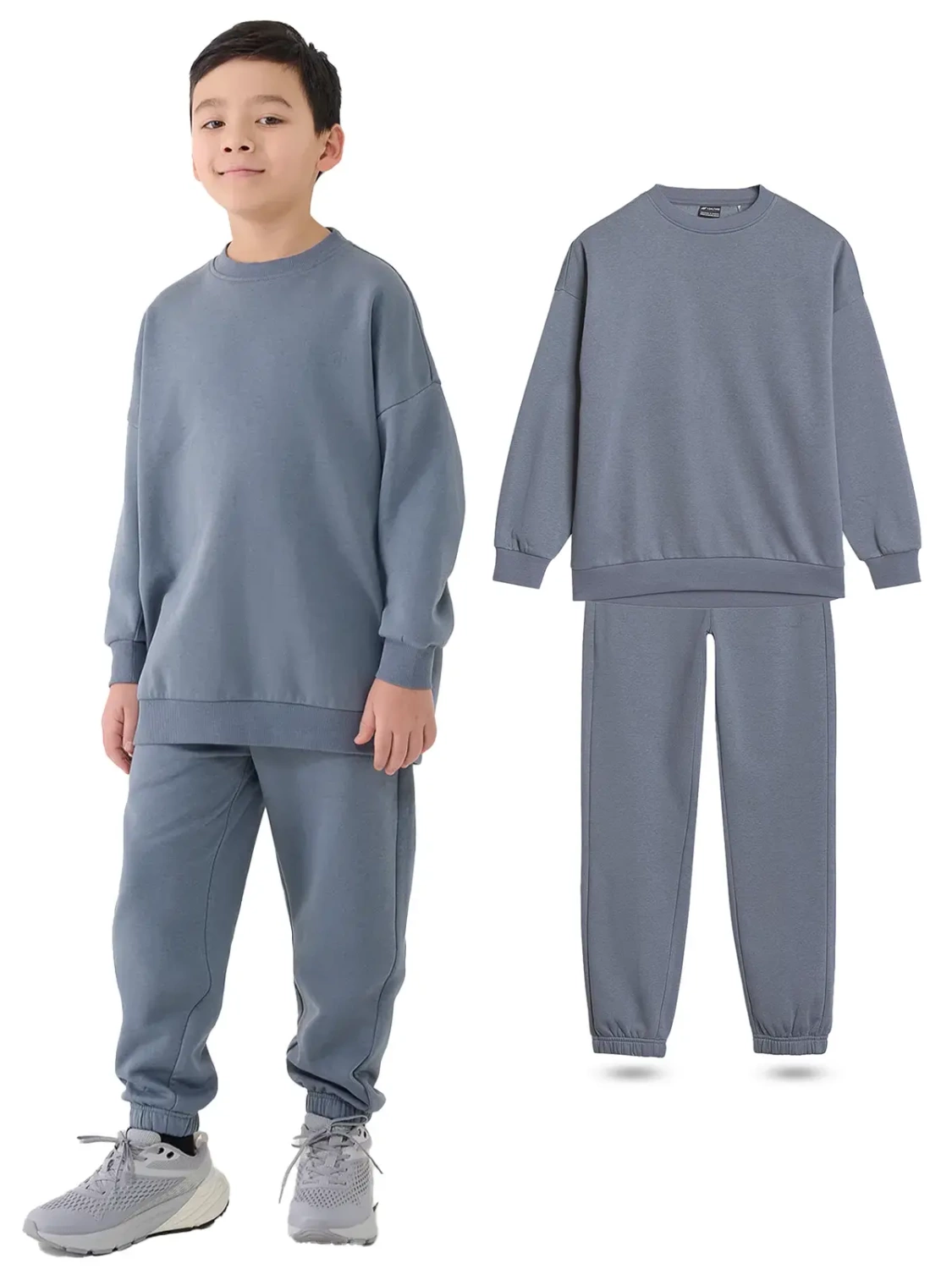 Dres dziecięcy 4F 4FJRAW24TAPSU040-32S