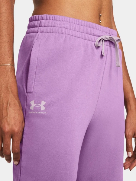 Spodnie dresowe damskie Under Armour 1382735-560