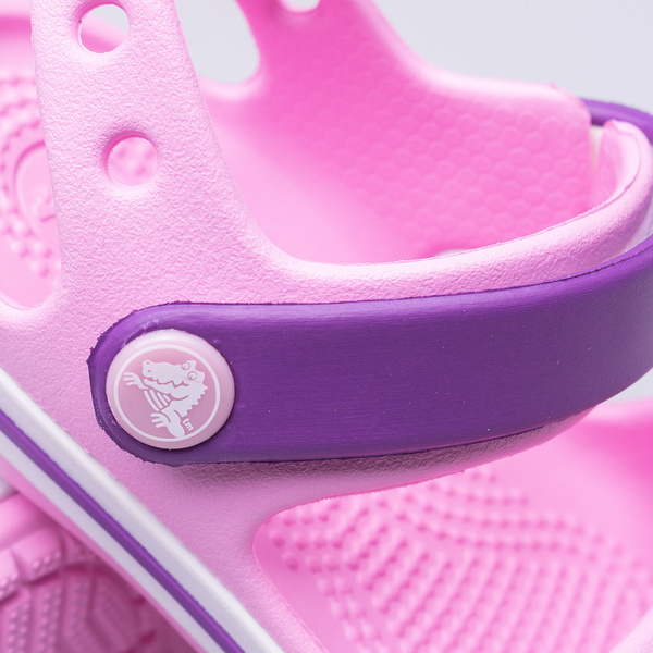 Sandały Crocs Crocband Sandal Kids 12856-6AI