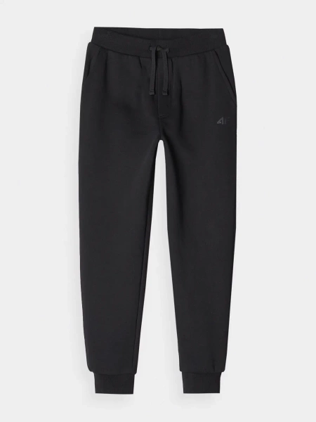 Spodnie dresowe dziecięce 4F 4FJWMM00TTROM0811-20S