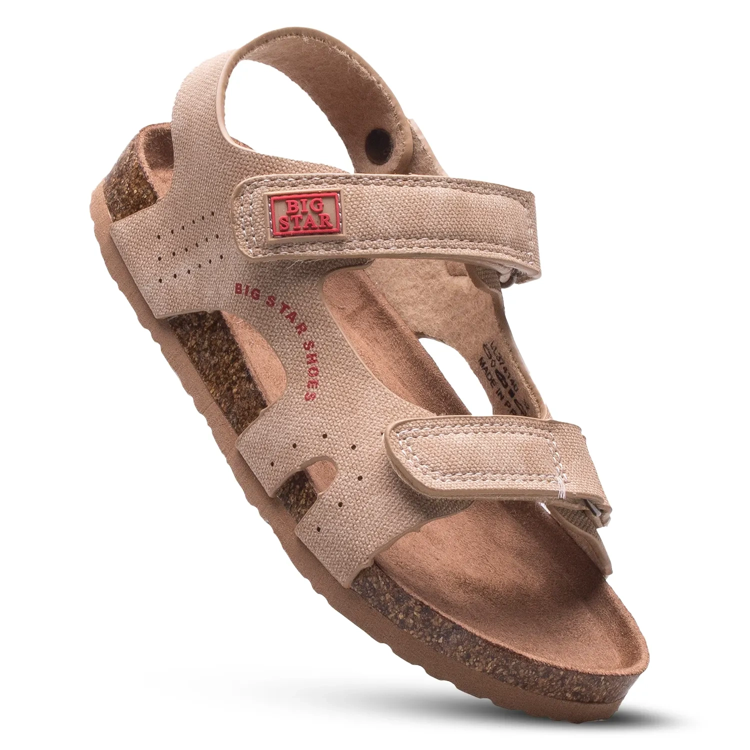 Sandały dziecięce  BIG STAR LL374140