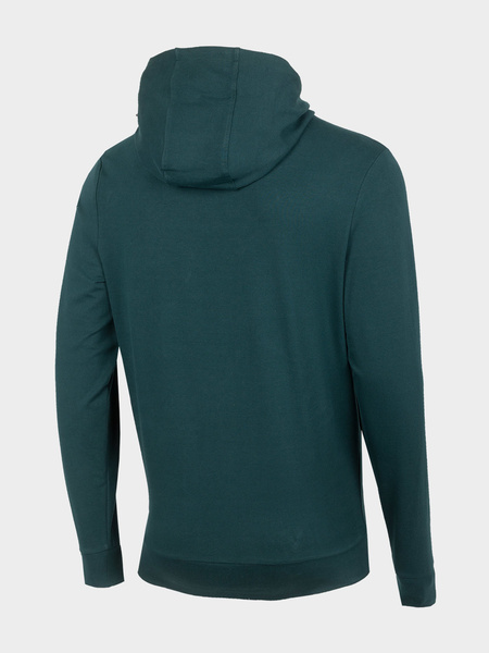 Bluza męska z kapturem 4F H4L22-BLM018-40S