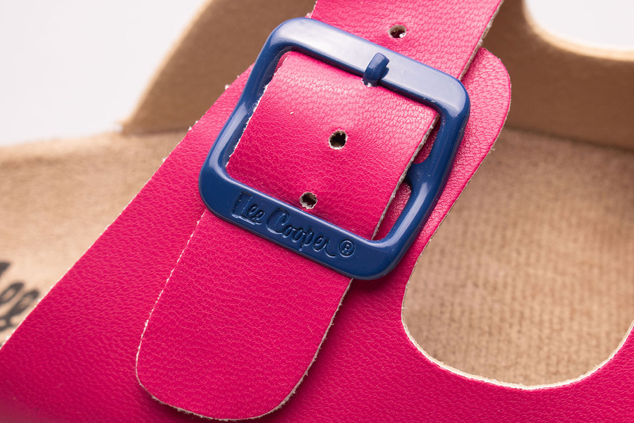 Klapki dziecięce LEE COOPER LCW-22-35-1186K